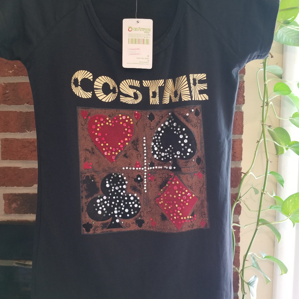 T shirt  Ladies